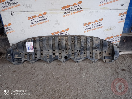 Toyota Yaris Ön Tampon Alt Muhafaza 2012-2014