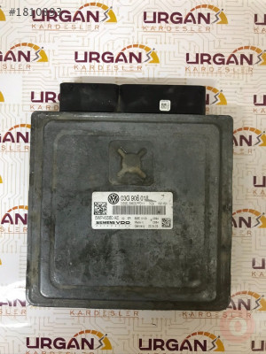 5WP45500 03G906018 SIMOSPPD1.1 ECU V.W PASSAT MOTOR BEYNİ