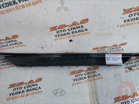 Volkswagen Passat B8 R-Line arka tampon kapağı 2014-2018