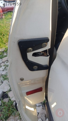 Ford escort 16v efi 1.6 çıkma kapı kilidi takımı