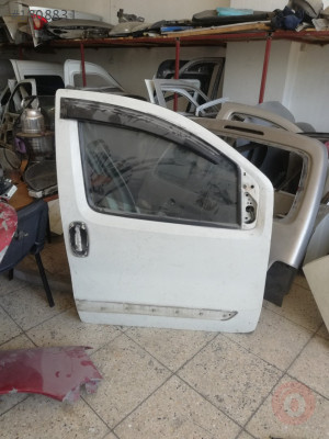 Fiat fiorino sağ ön kapı çıkma orjinal