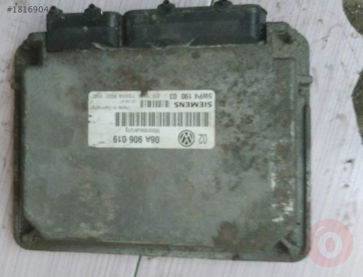 volkswagen bora 1.6 çıkma akl motor beyni