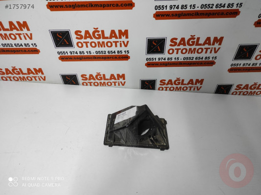NİSSAN 75F00 ÇIKMA HAVA FİLTRE KUTUSU ÜSTÜ