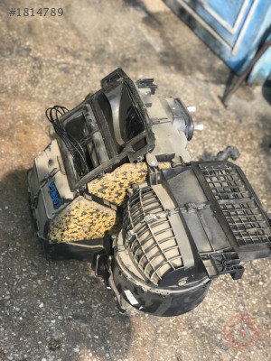 FORD CONNECT ÇIKMA KALORİFER KAZANI 2003-2012