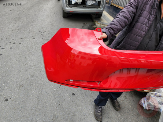 SEAT IBIZA ARKA TAMPON SIFIR BOYALI
