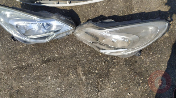 2008 OPEL CORSA D ÇIKMA HATASIZ SAĞ SOL FAR