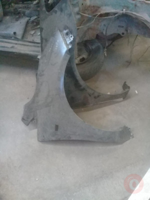 opel corsa d sağ ön çamurluk