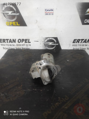 CHEVROLET CAPTİVA MARŞ DİNAMOSU