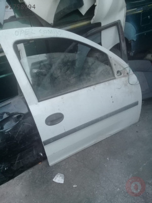 opel combo c sağ ön kapı