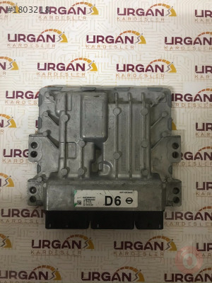 A2C39567001 23710HX43C SID310 NİSSAN QASHQAİ MOTOR BEYNİ ECU