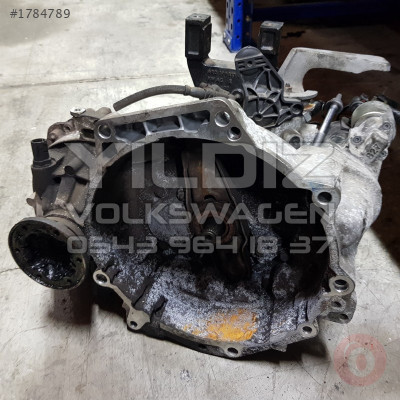 Volkswagen Polo 1.2 TDI Dizel MZN MNY MZK Çıkma Şanzıman