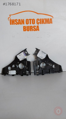 Opel Astra j Ön Tampon Bağlantı Ayağı Sağ sol orijinal