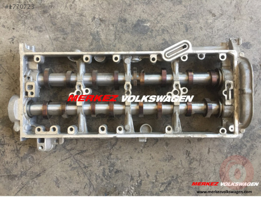 SKODA - RAPİD / CLH 1.6 TDİ DİZEL EKSANTRİK MİLİ 04L103308C