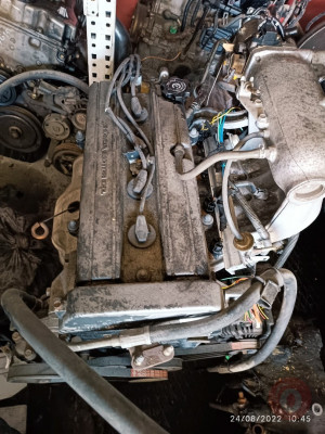 Honda CR-V 2.0 benzinli komple çıkma motor muayer garantili