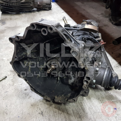 Audi A6 2.5 TDI Dizel DQT EHW Çıkma Quattro 4x4 Şanzıman