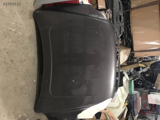 Volvo xc90 kaput 2008