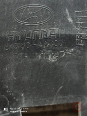 84760-4A000 Hyundai h100 Göğüs torpido alt komple Torpido ka