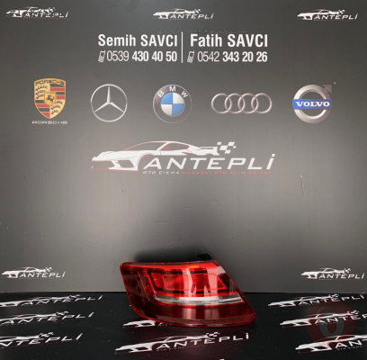 AUDİ A3 HATCHBACK ÇIKMA SOL STOP LEDLİ MAKYAJLI KASA