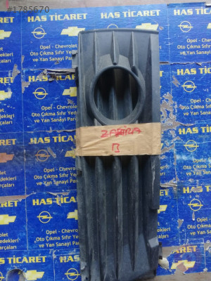 OPEL ZAFİRA B ÇIKMA ORJİNAL SİS KAPAĞI