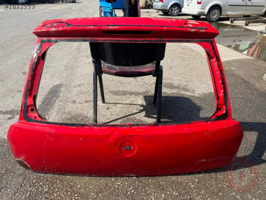 2006-2012 Fiat punto arka bagaj kapısı çıkma
