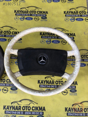Mercedes 190 e cıkma direksiyon simidi