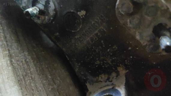 6K0199354 SEAT IBİZA VW POLO AKL MOTOR KULAĞI