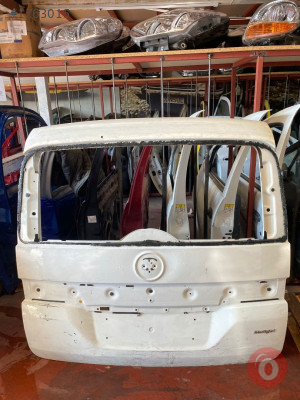 FIAT FIORINO ORJ ÇİKMA ARKA BAGAJ KAPISI GÜL OTOMOTİV