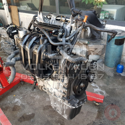 Seat Ibiza 1.2 Benzin BXV Orijinal Çıkma Motor 2006 - 2009