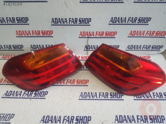 BMW 4.20 Sağ-Sol Stop