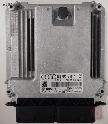 4G1907401C 4G0907401 0281031236 1039S97416 AUDI A6 MOTOR BEY