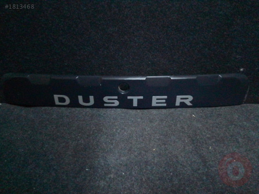 Duster Bagaj Çıtası