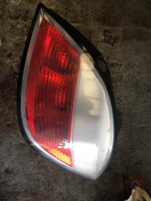 Opel astra h çıkma arka stop hcback