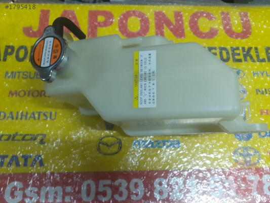 HYUNDAI SANTAFE YEDEK SU DEPOSU SIFIR 2003-2006 ARASI SIFIR