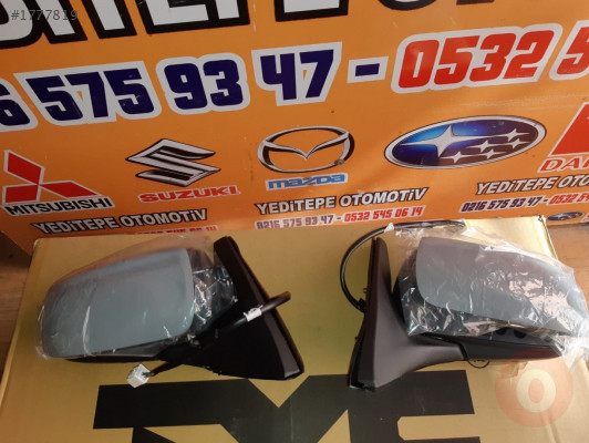 mazda 323 ayna