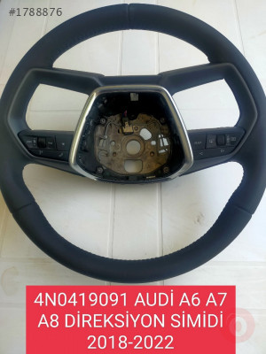 AUDİ A6 DİREKSİYON SİMİDİ 4N0419091