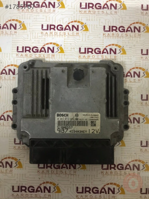0281012882 51806557  ALFA ROMEO 147 MOTOR BEYNİ  EDC16C39