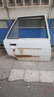 RENAULT BROADWAY SOL ARKA KAPI ORJİNAL ÇIKMA YEDEK PARÇA