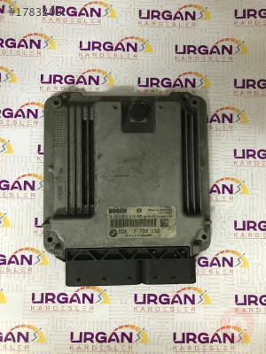 0281012216 DDE7799152 MINI COOPER MOTOR BEYNİ  BOSCH ECU