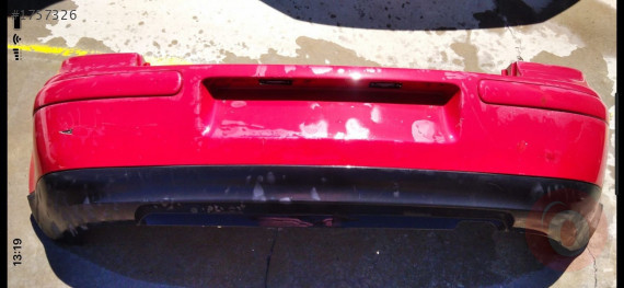 2001 VW GOLF 4 ARKA TAMPON HATASIZ ORJ ÇIKMA