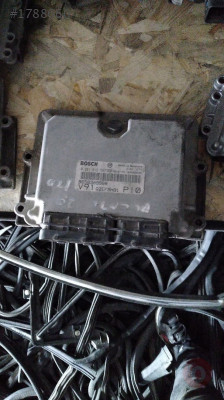 FİAT DUCATO 2.0 JTD MOTOR BEYNİ ORJİNAL ÇIKMA
