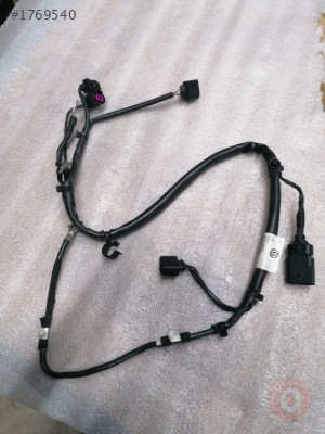 1K0971349DK ALTERNATÖR KABLO TESİSATI