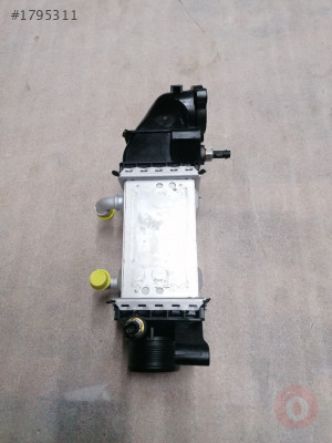 04B145749K 1.4 TDİ  İNTERCOOLER RADYATÖRÜ