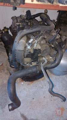 OPEL CORSA 1,3 DİZEL KOMPLE MOTOR. OTO ERKAN ÜNYE