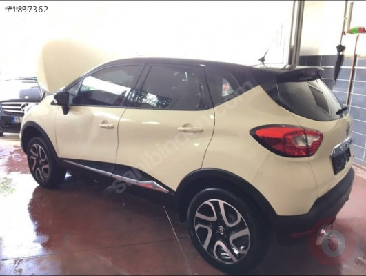 CAPTUR ORJINAL KAPI VE TÜM PARÇALARI... MİL OTOMOTİV