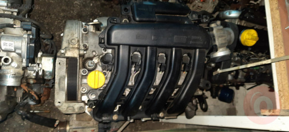 Renault Megane 2 1.6 16v orjinal cıkma motor