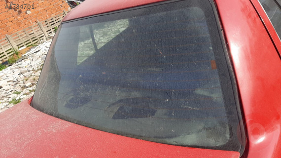 hyundai excel 1.5 çıkma arka cam