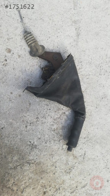 OPEL VECTRA A EL FREN TABANCASI. OTO ERKAN ÜNYE