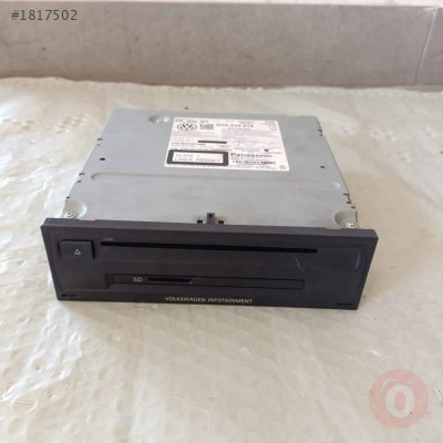 5G0035819 5G0035819A 5G0035819AX RADYO MULTİMEDYA KONTROL
