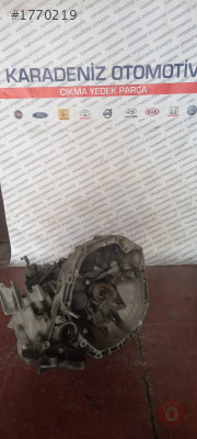 RENAULT SYMBOL THALİA 1.5 ÇIKMA ORJİNAL ŞANZIMAN