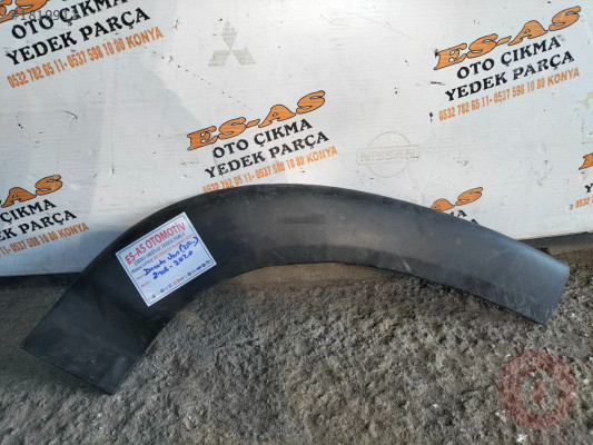 Fiat Ducato Van (250_) sol ön dodik2006-2020